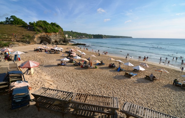 Beach view clips bali uluwatu celiac bread celiac find where to eat healthy.