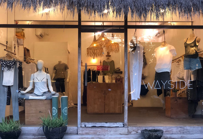 Where to buy Yoga Pants in Bali Ubud Canggu Seminyak