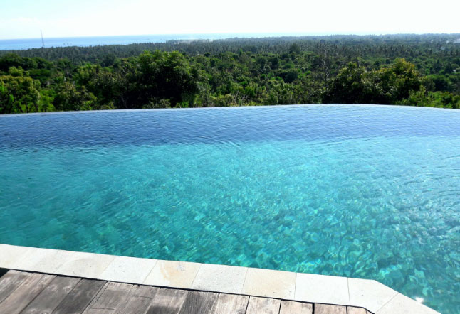 discovering bali
