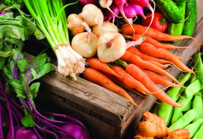 eating for vibrant health