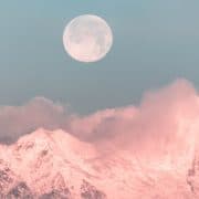 October 11 Full Moon Asana