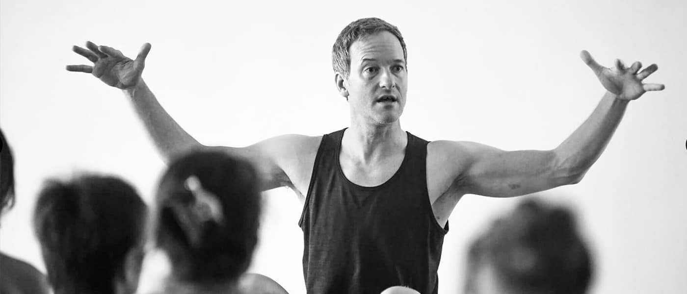 san francisco yoga teacher jason crandell holds forth