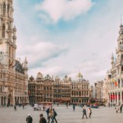 yoga in brussels