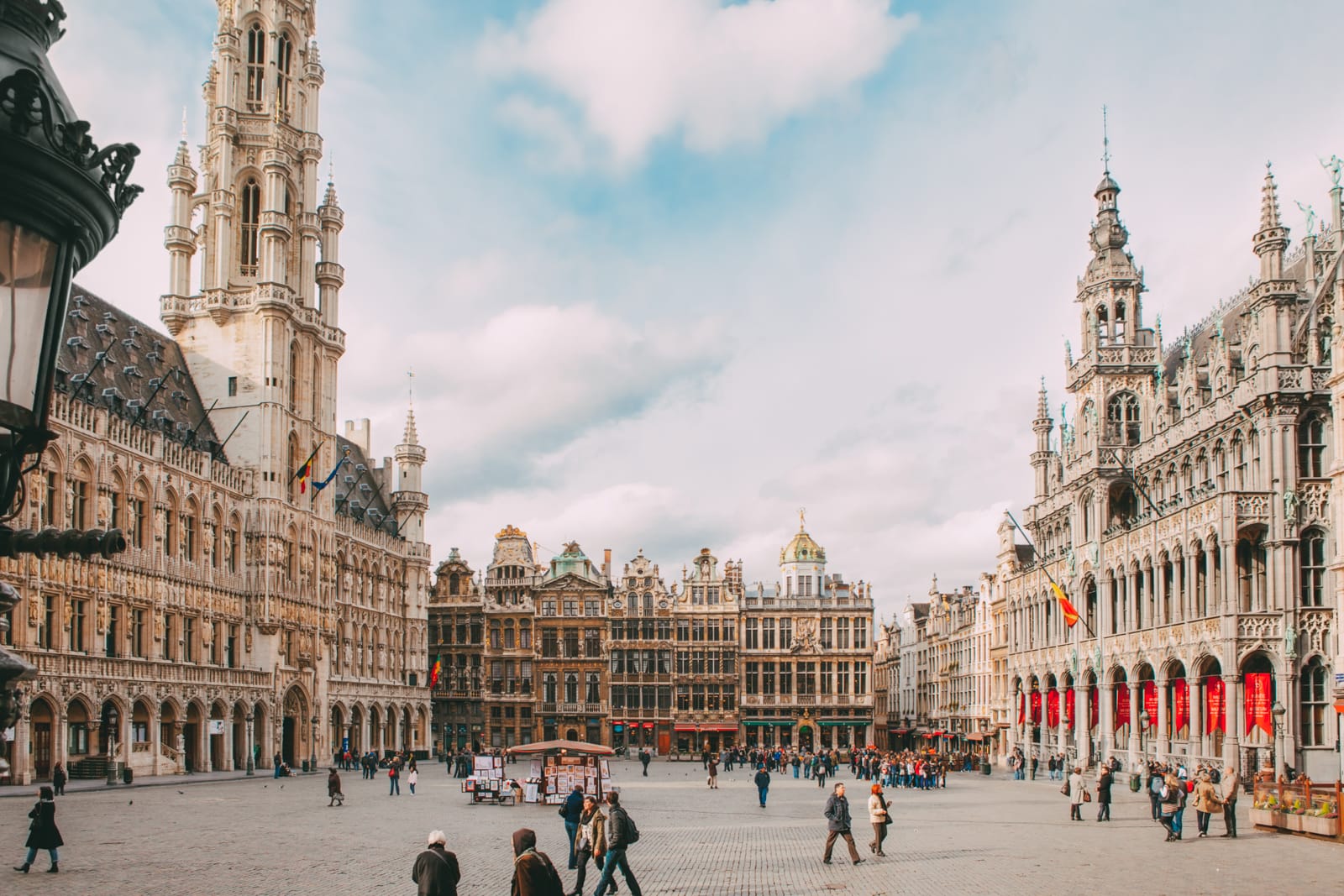 yoga in brussels