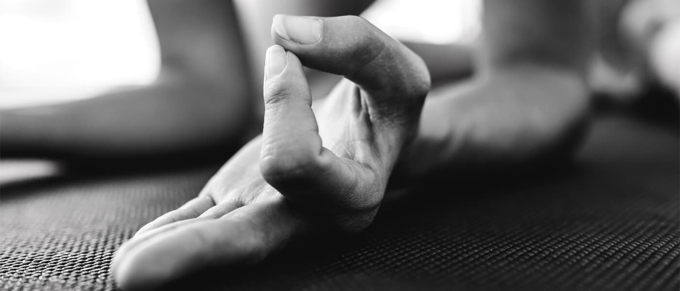 what are the mudras?