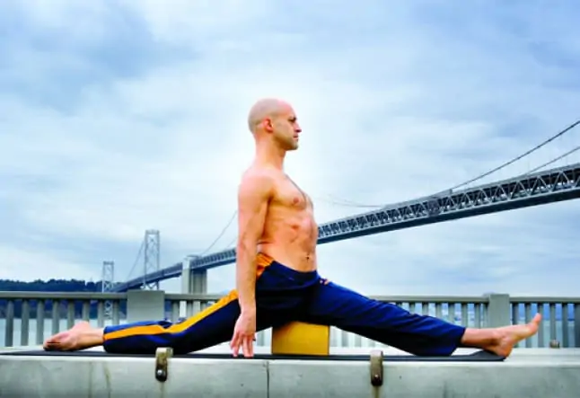 Hanumanasana | Monkey pose