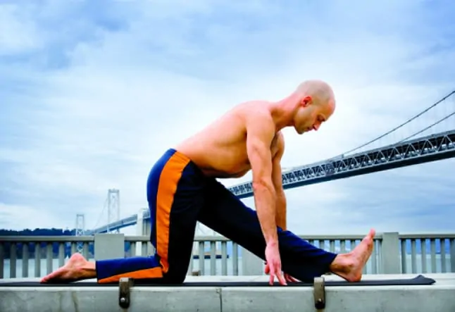 Hanumanasana | Monkey pose