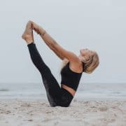 3 simple ways to reach ubhaya padangusthasana | big toe pose