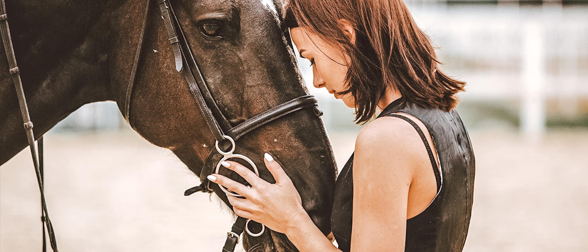 yoga for horseback riders