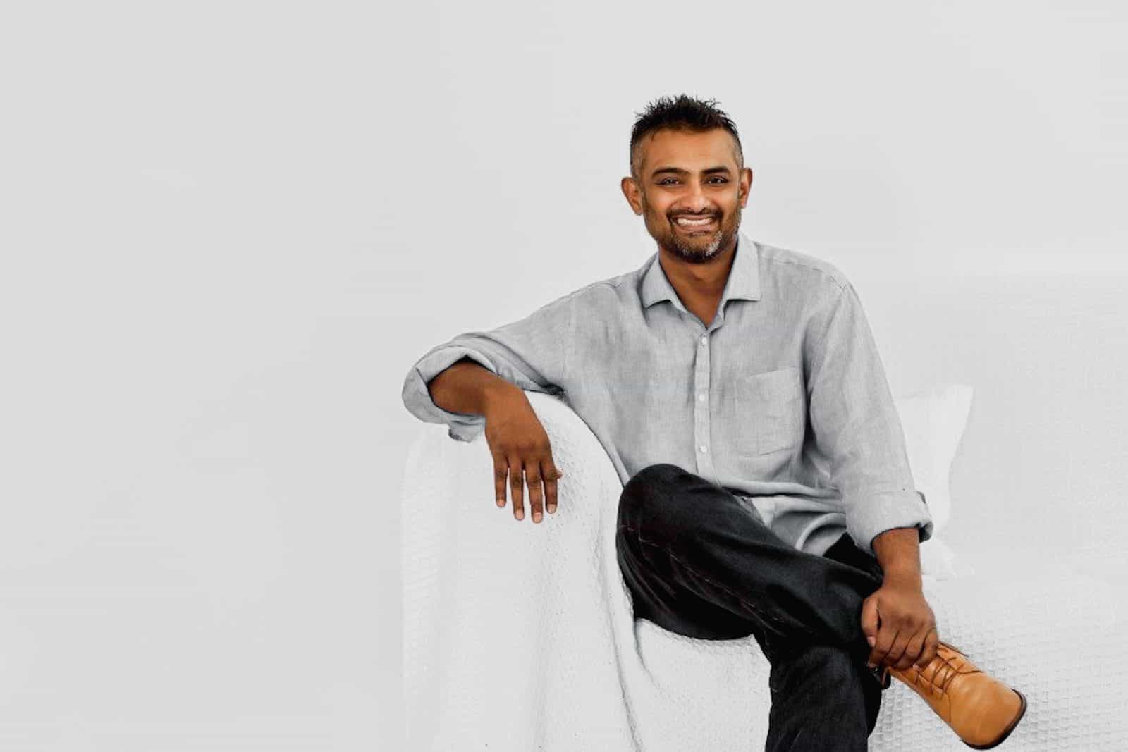 Exclusive interview with Ranil Sharma, Core Energetics workshop leader