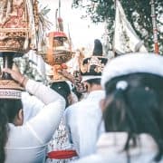 join the nyepi celebrations & unique balinese new year