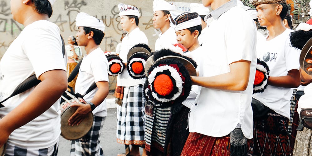 Kuningan Holiday Bali Celebration