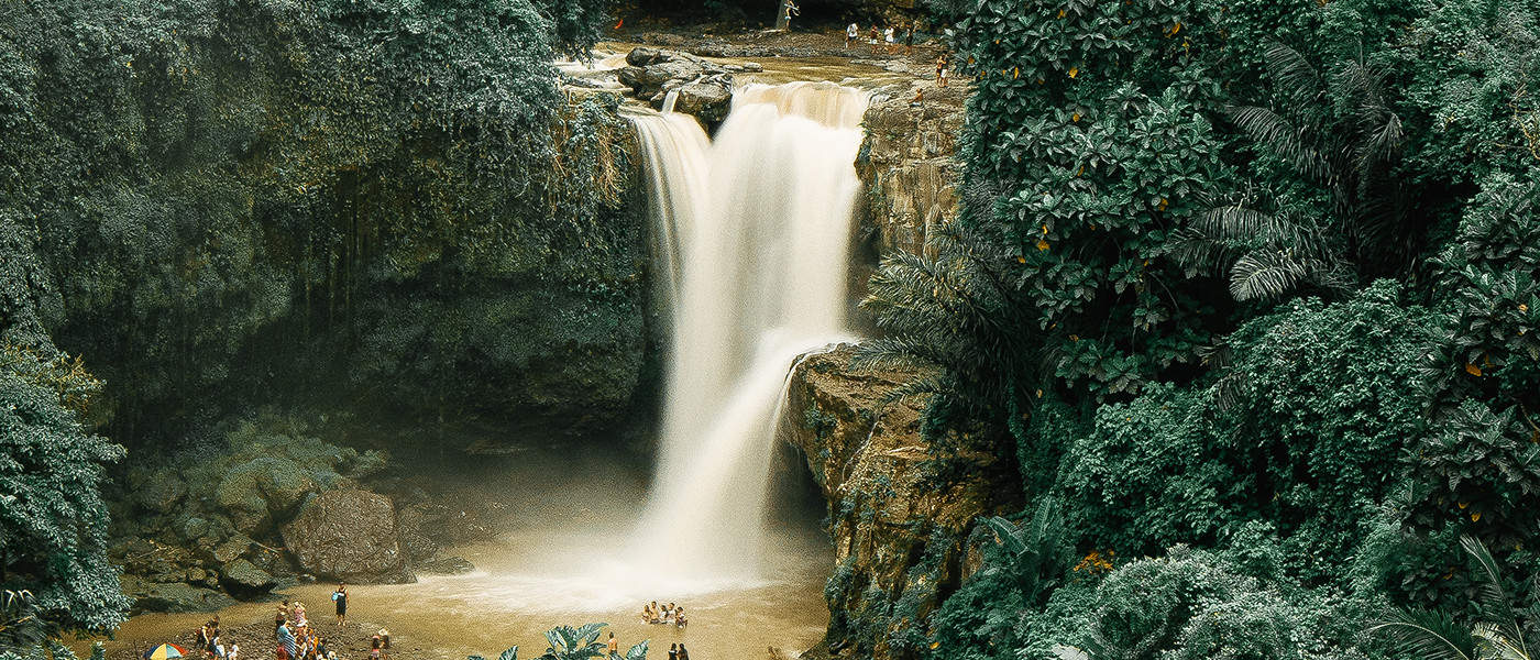 Best Waterfalls Bali Air Terjun