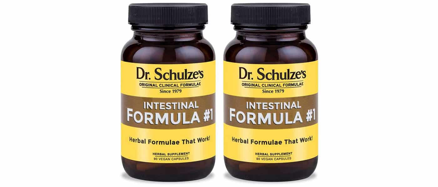 two bottles pills dr. schulze cleanse detox reviews 30 day programs 5 day bowel liver marina del rey vitamins