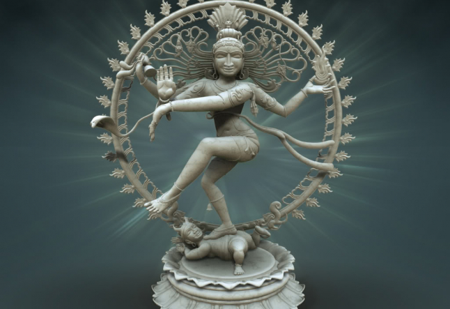 the essential poetic philosophy of nataraj (shiva)