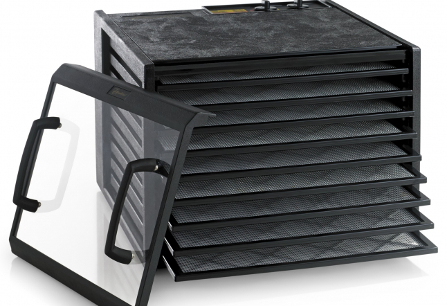 excalibur dehydrator black 9 trays