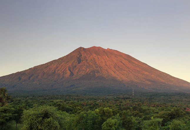 how to be prepared before during and after volcanic eruption