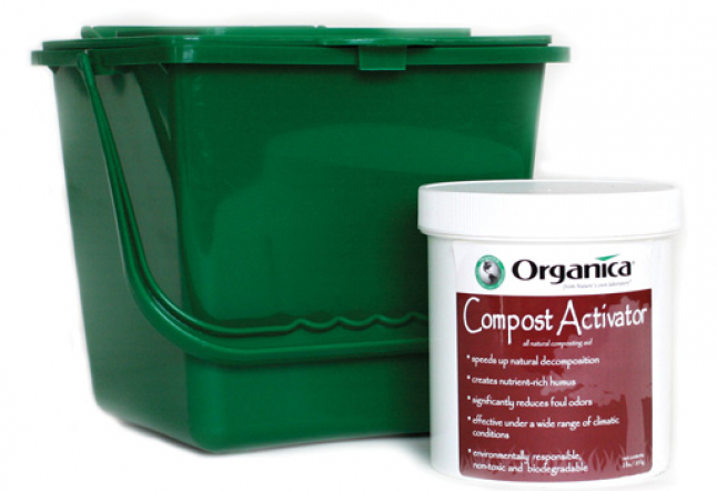 Compost Buckets