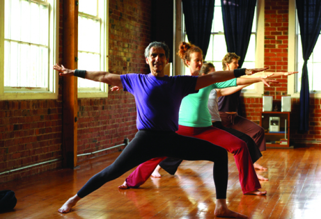 berkeley yoga