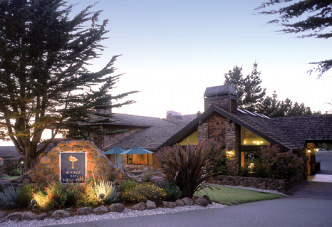 bodega bay lodge & spa