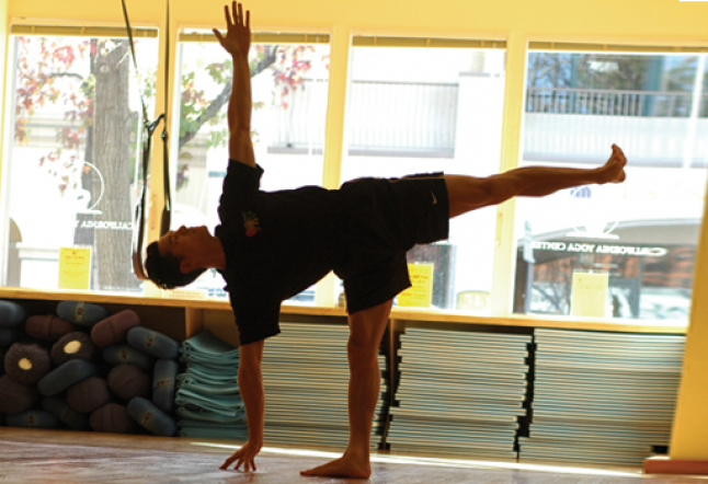 california yoga center