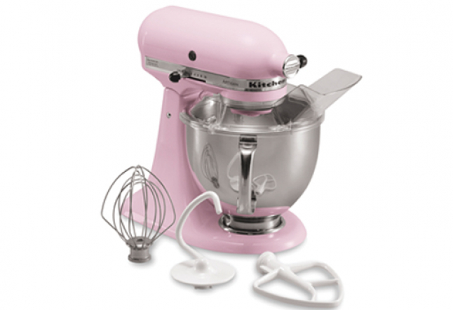 KitchenAid stand mixer