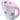 Breast Cancer Awareness Water Pitcher from Vitapur