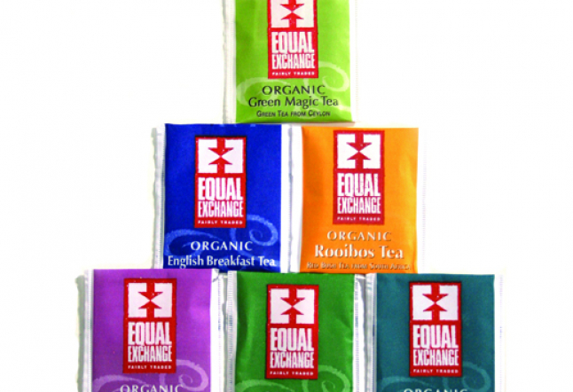 Equal Exchange Tea