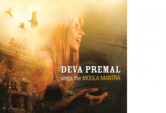 Deva Premal Sings the Moola Mantra