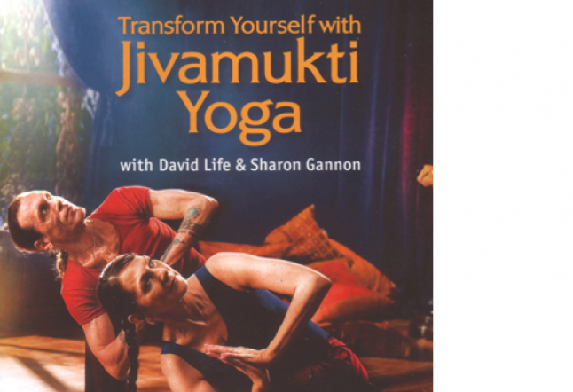 Transform Yourself With Jivamukti Yoga