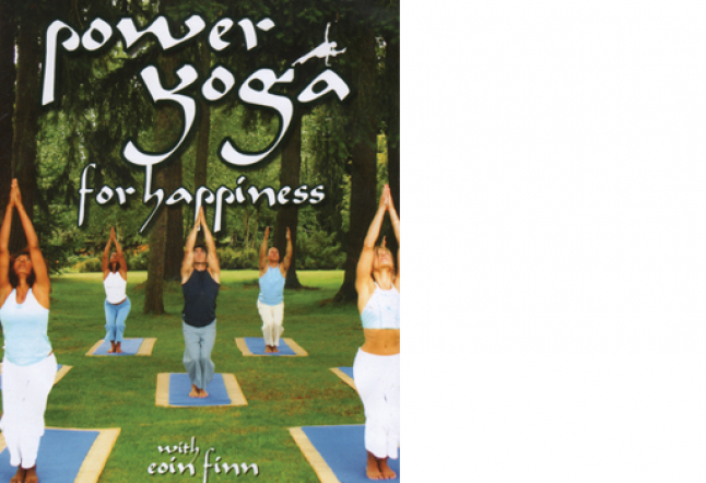 Power Yoga for Happiness