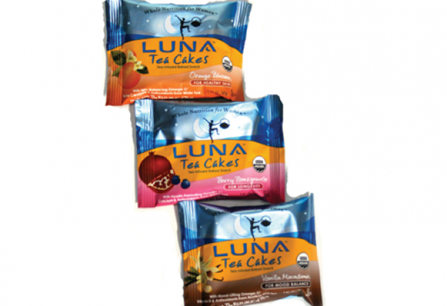 LUNA Tea Cakes