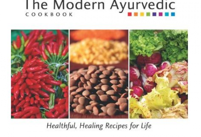 The Modern Ayurvedic Cookbook