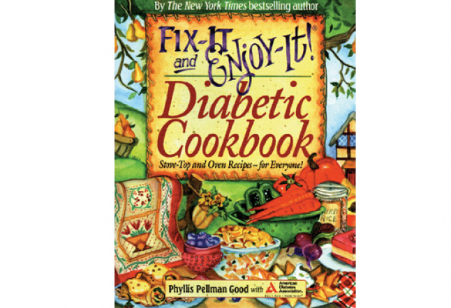 Fix-It and Enjoy-It: Diabetic Cookbook