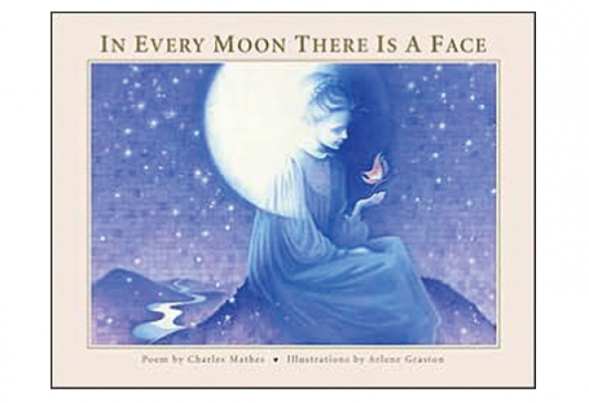 In Every Moon There Is a Face