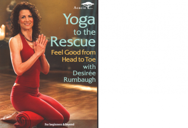 Yoga to the Rescue