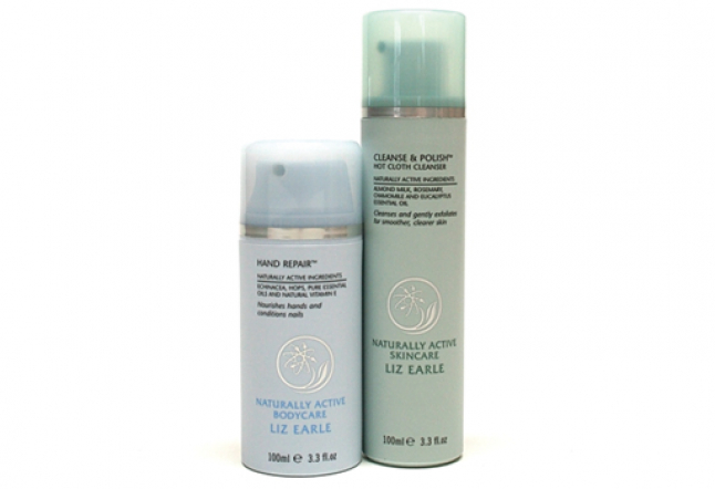 Liz Earle