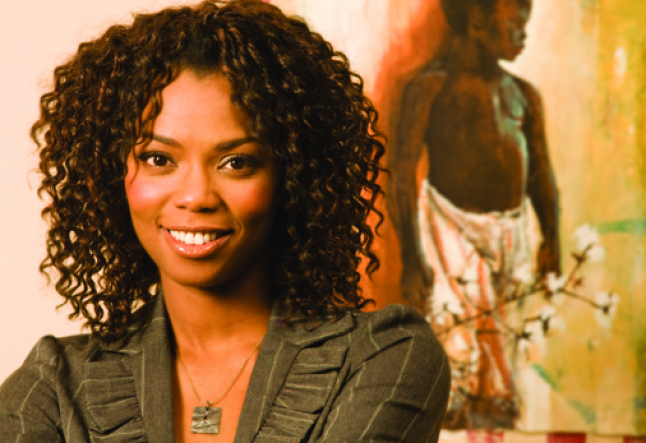 actress vanessa a. williams gives new meaning to soul food