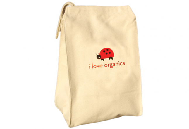 I’m Organic Lunchbags