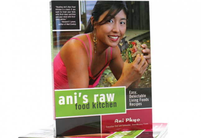 Ani's Raw Food Kitchen