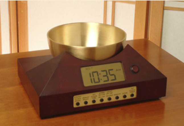 Zen Alarm Clock