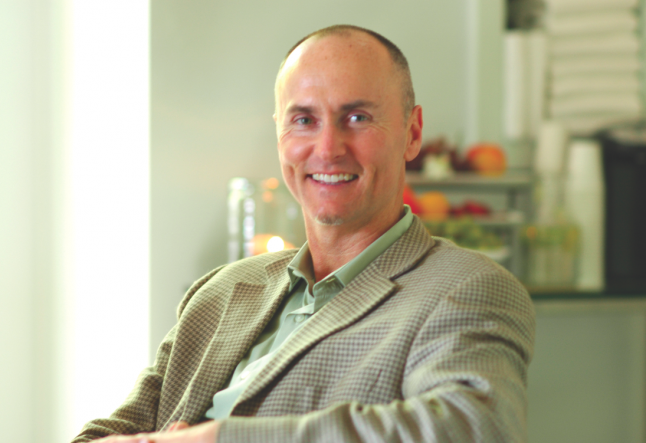 interview with chip conley