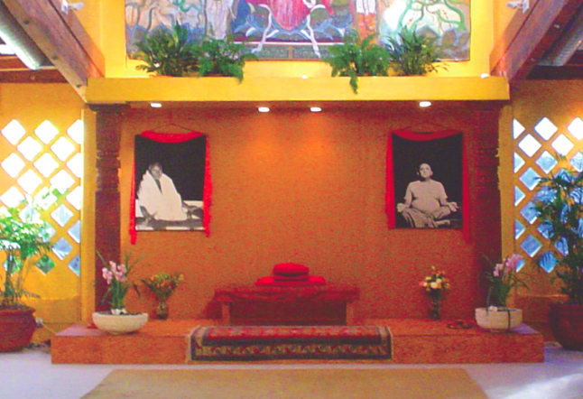 sacred space yoga sanctuary