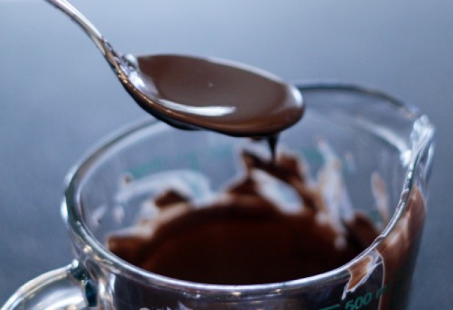 Raw Chocolate Sauce