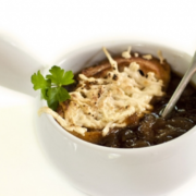 Vegan French Onion Soup