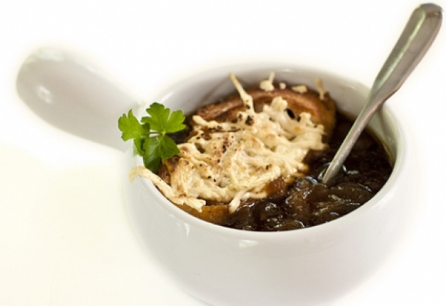 Vegan French Onion Soup