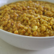 delicious dhal