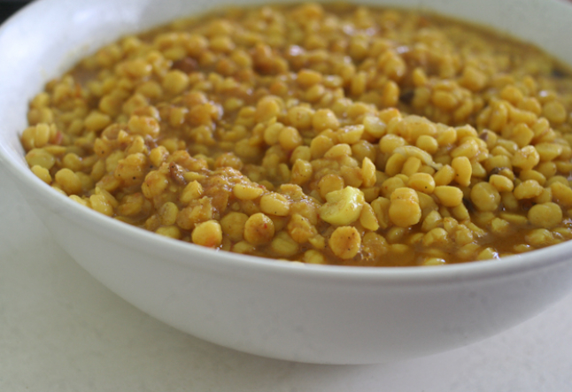 delicious dhal