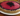 raw raspberry blueberry pie