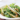 arugula and fresh pear salad